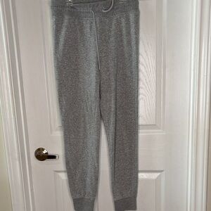 Forever 21 Gray Track Pants, Joggers, workout pants